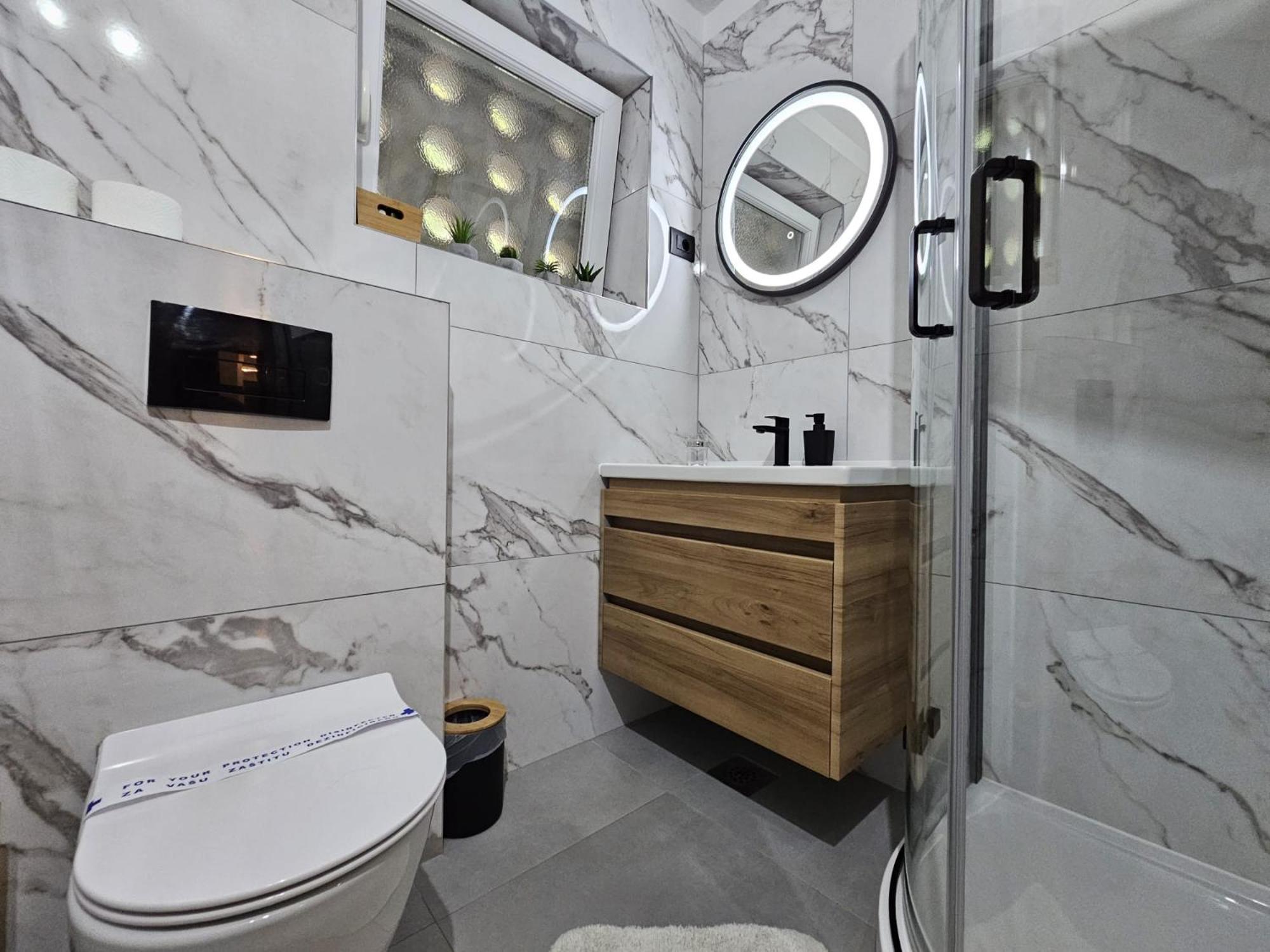 Kolombo Lux Apartment Σπλιτ Εξωτερικό φωτογραφία