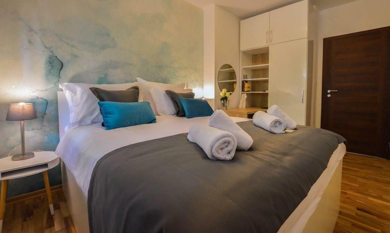 Kolombo Lux Apartment Σπλιτ Εξωτερικό φωτογραφία