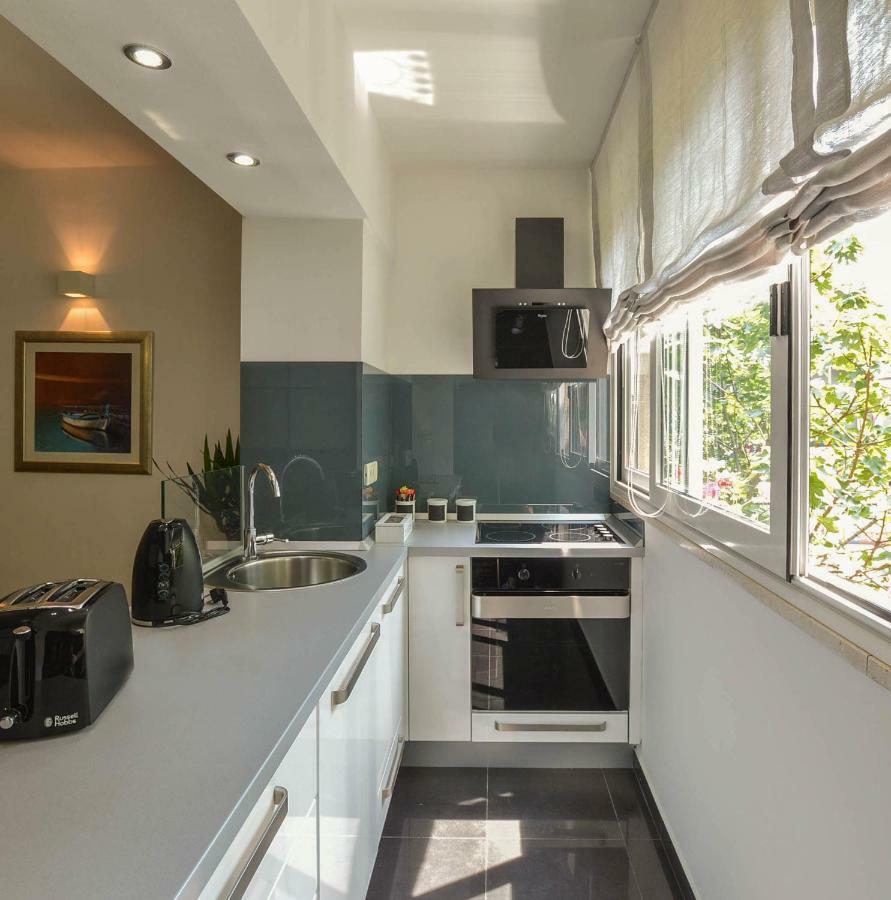 Kolombo Lux Apartment Σπλιτ Εξωτερικό φωτογραφία