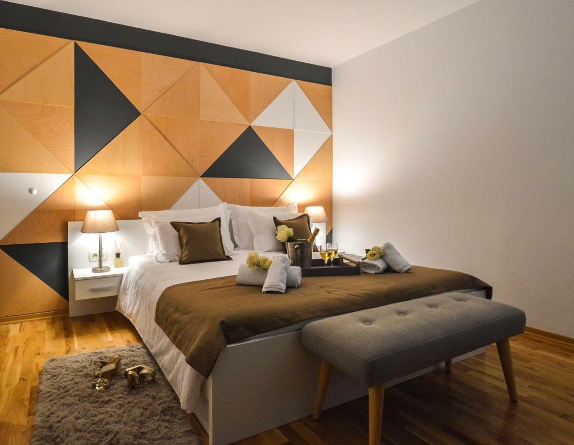 Kolombo Lux Apartment Σπλιτ Εξωτερικό φωτογραφία
