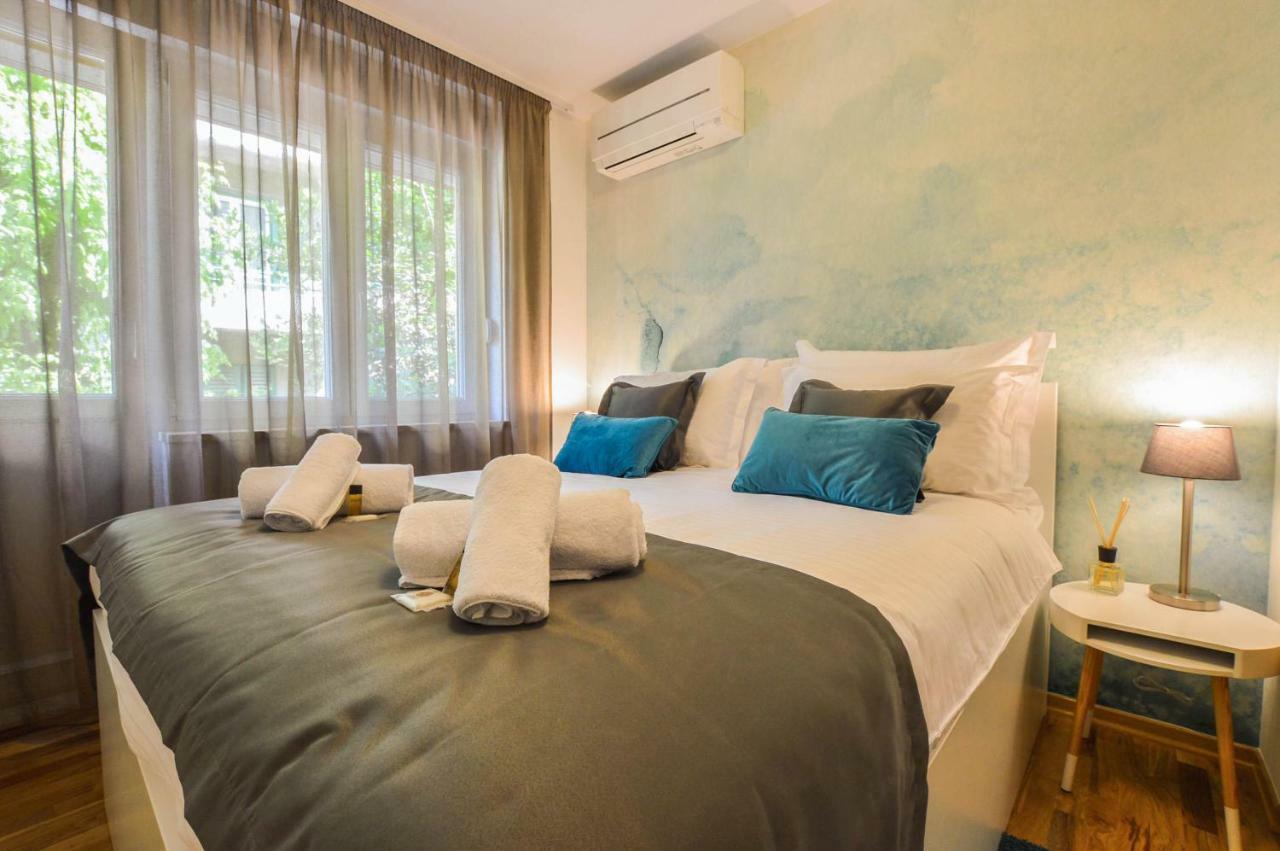 Kolombo Lux Apartment Σπλιτ Εξωτερικό φωτογραφία