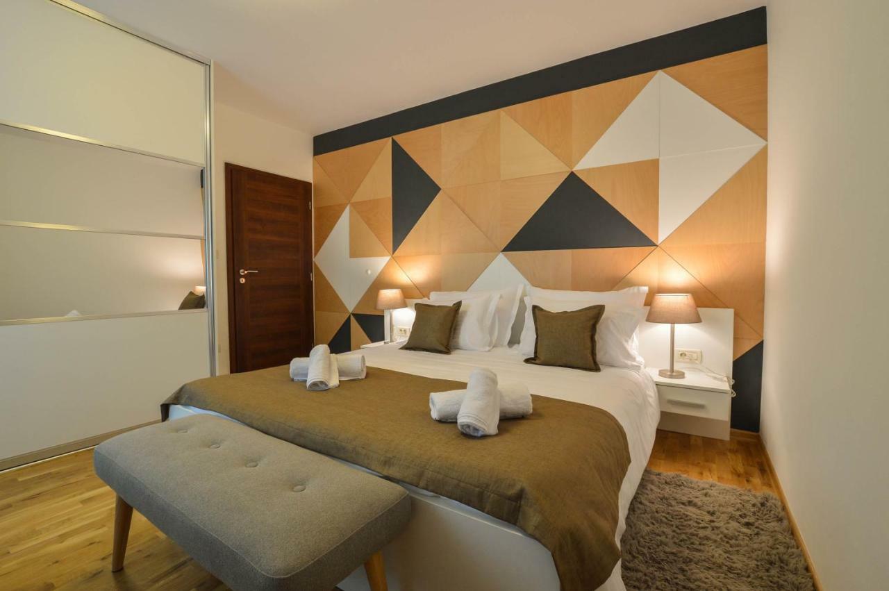 Kolombo Lux Apartment Σπλιτ Εξωτερικό φωτογραφία